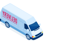 DELIVERY VAN